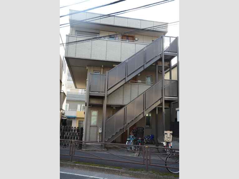 ソレイユ 外観