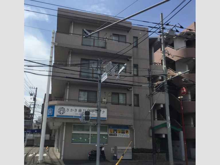 ロイヤルコート 外観