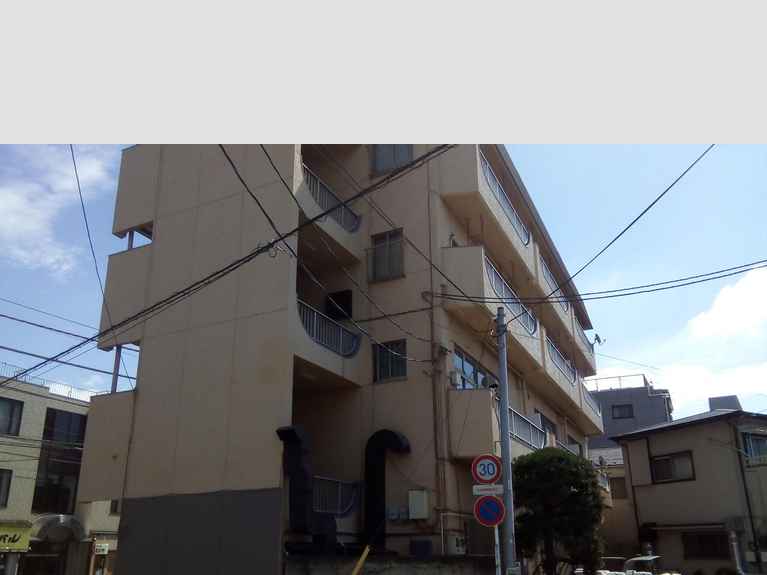 西開発ビル 外観