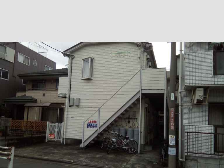 レインボーコート 外観