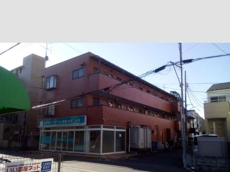 マンションエトワール 外観