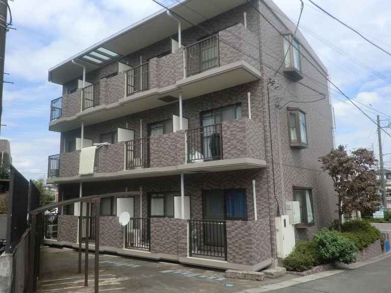 湘南パークヒル2 外観