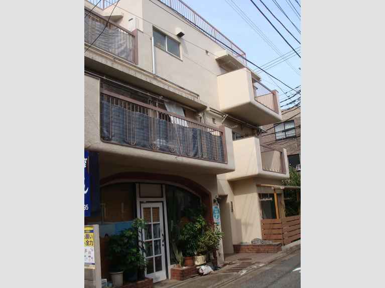 第七東和ビル 外観