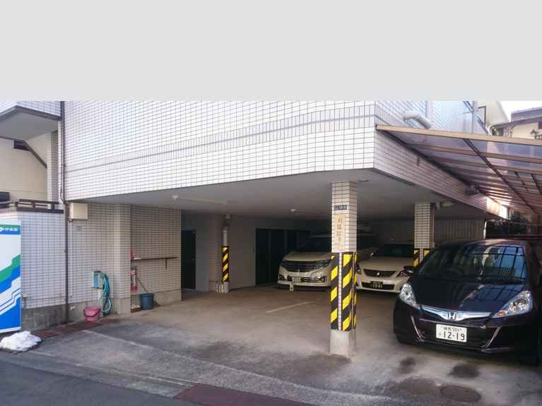 第二コーポ田口 外観