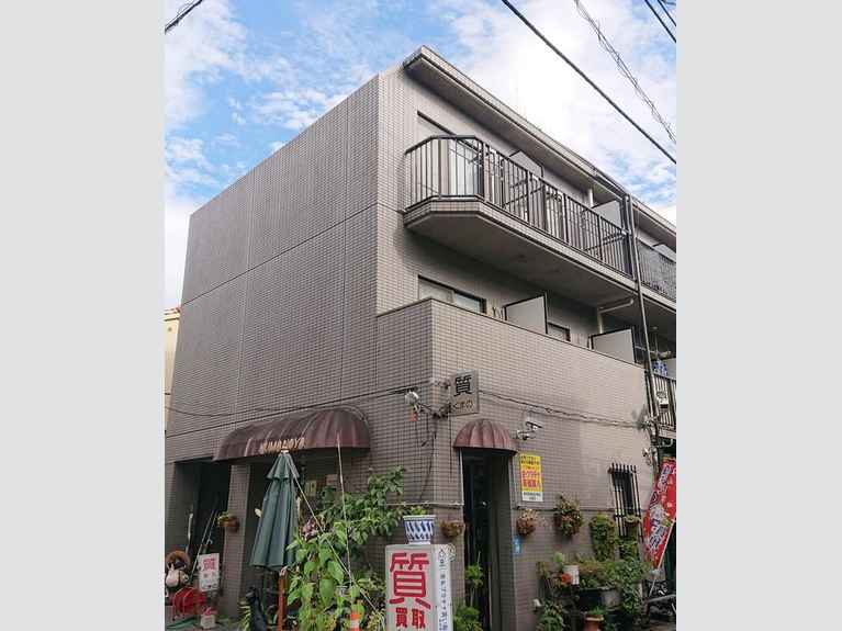 ベアーズ目白 外観