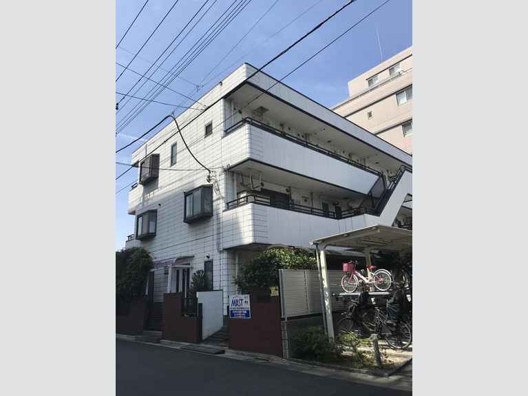 カーサビアンカ 外観
