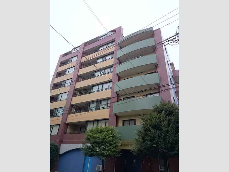 アルシオン両国・隅田川 外観