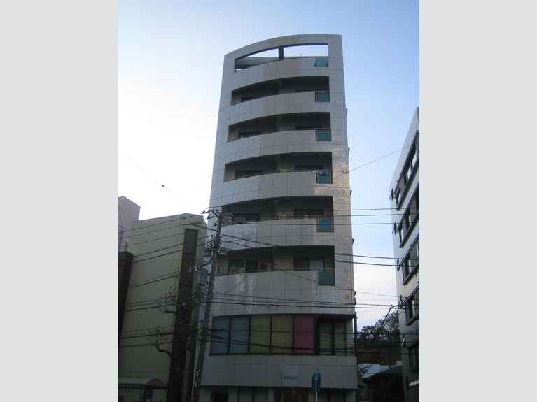M2Yビル 外観