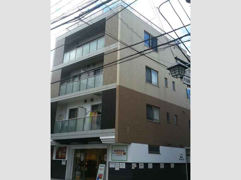隆弥シベール二子 外観