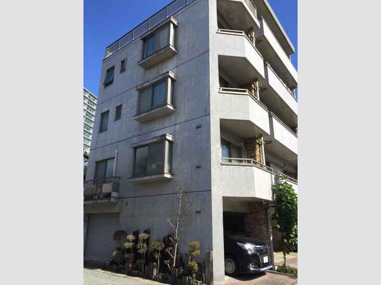ウイング宮原 外観