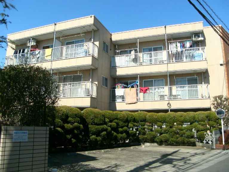 ローズガーデン二番館 外観