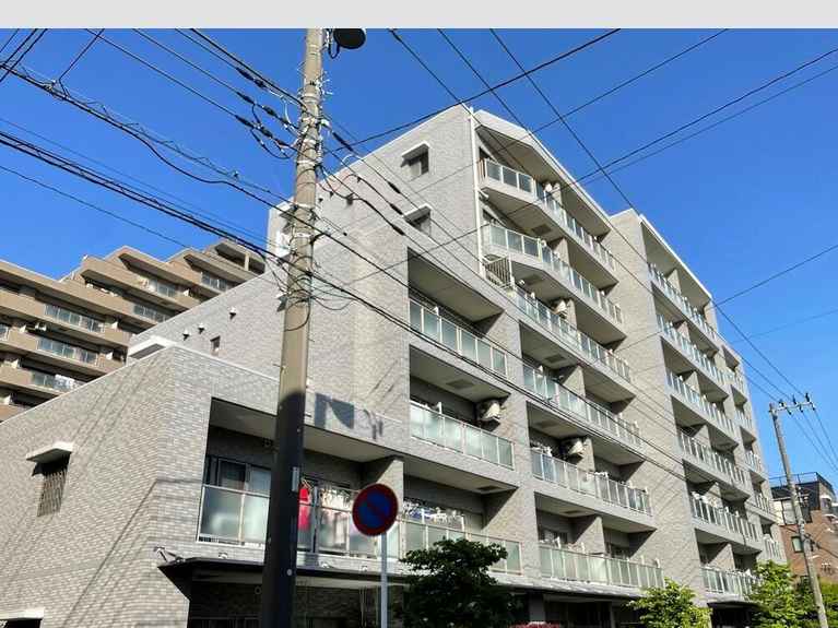 ジュピテール 外観