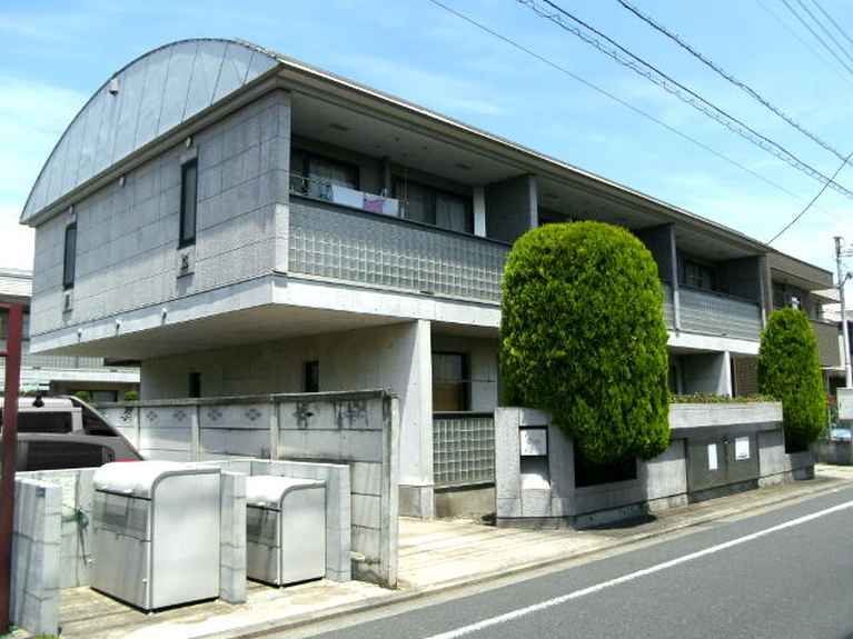 O2境S 外観