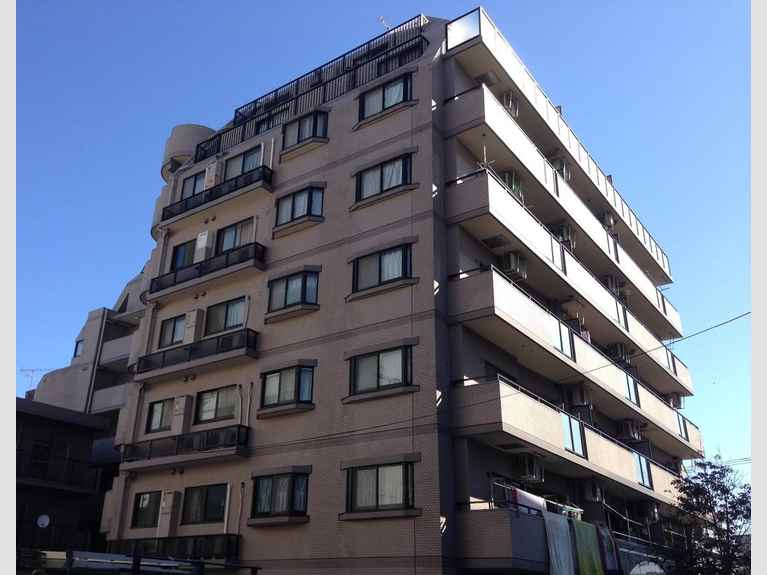 カインドステージ西立川II 外観