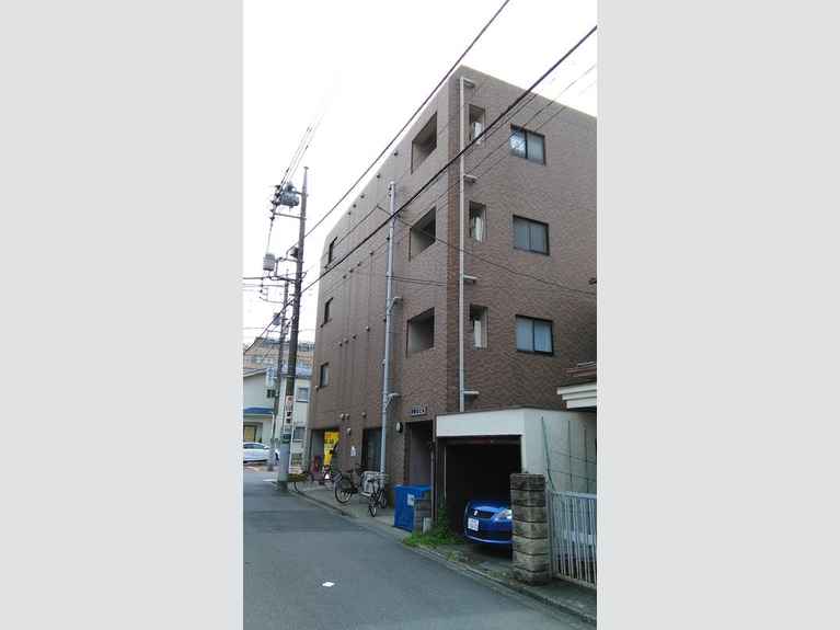 伊勢元ビル 外観