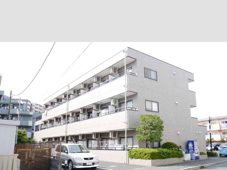 ガーデンヒルズ東村山 外観