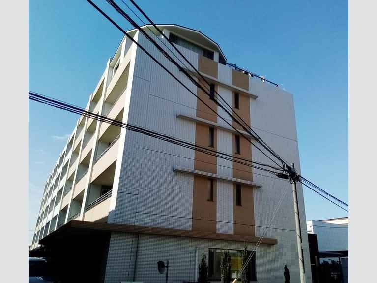 グレース青山 外観