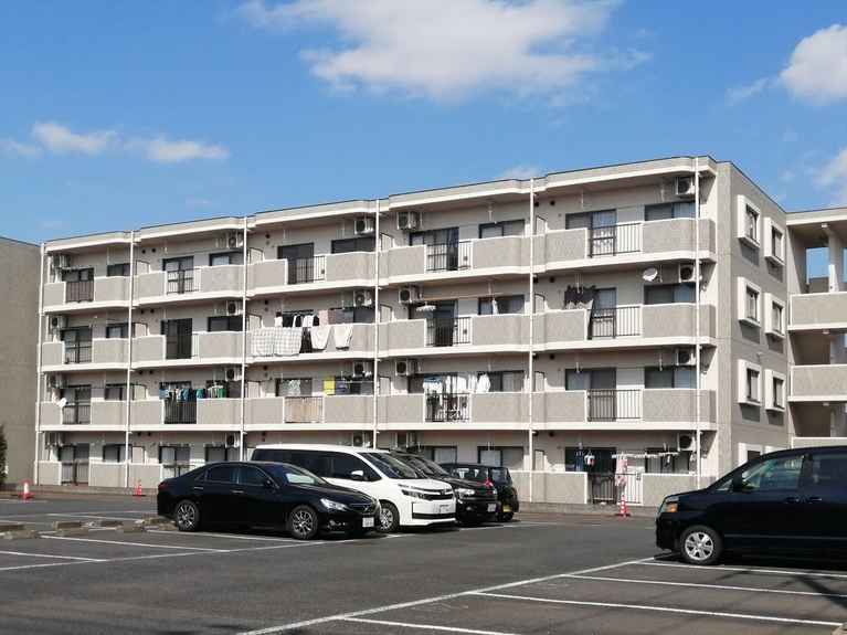 エメロード長沼 外観
