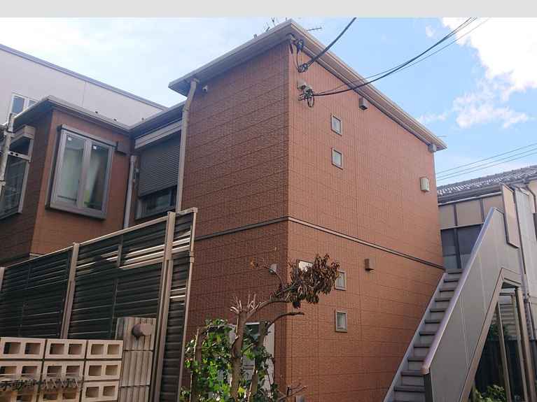 スカイピュア 外観