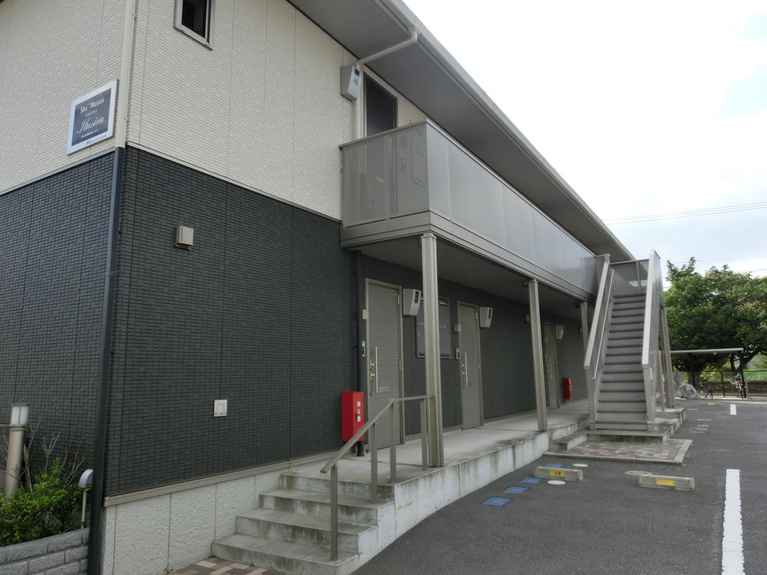 イルシオン 外観