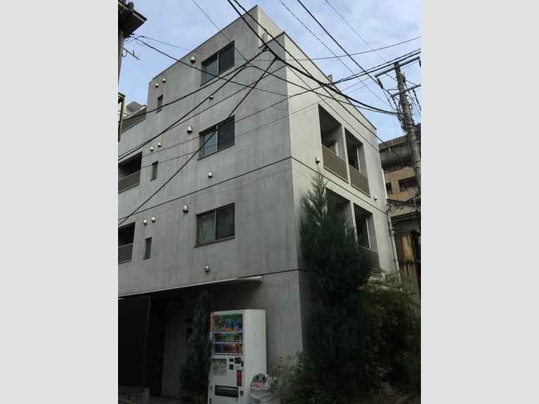 PlatzKikukawa 外観