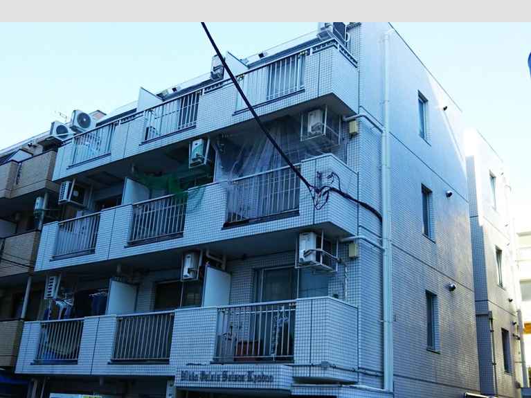 日興パレセゾン経堂 外観