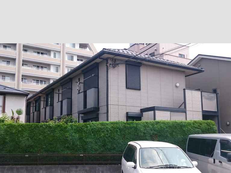グランシード 外観