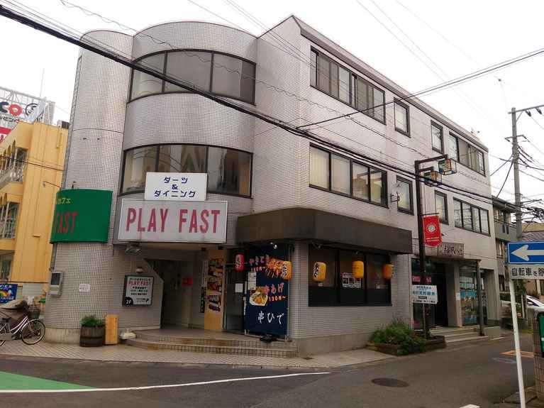 Yビル 外観