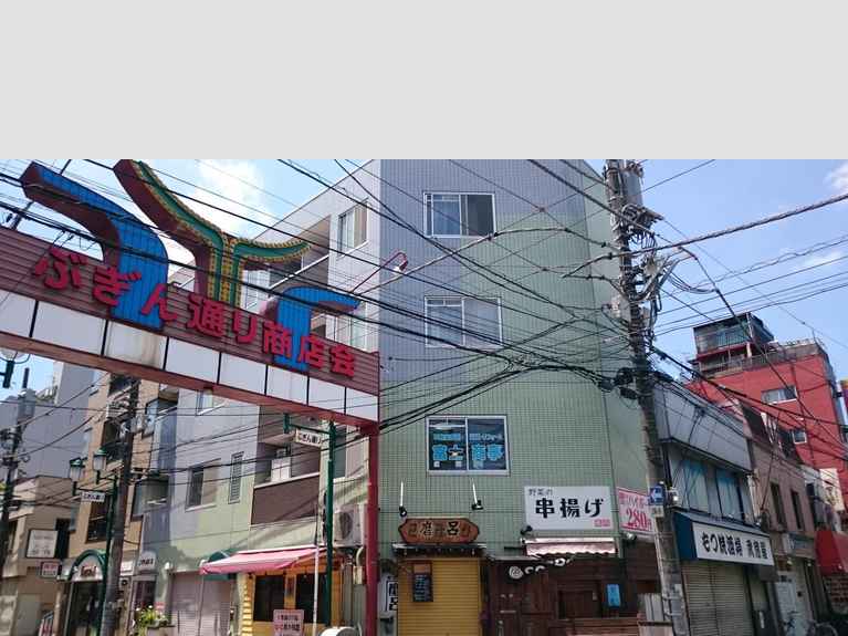 Yフラットビル 外観