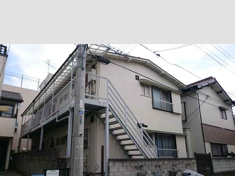 喜沢ハウス 外観