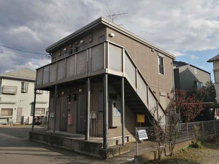 プランドール 外観