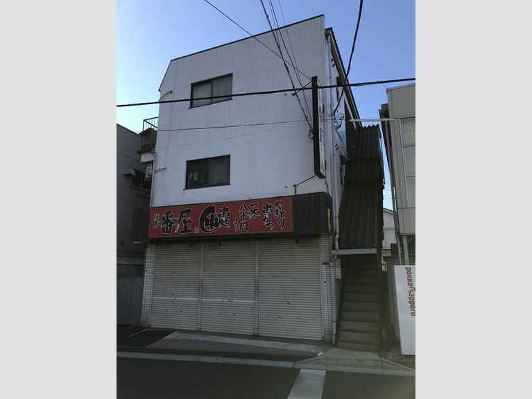 ハイツBEN 外観