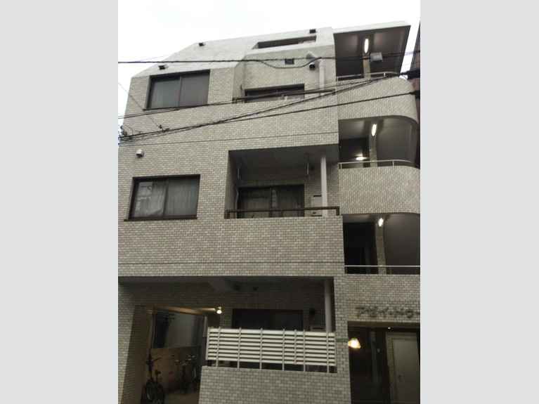 アゼイ・ドゥー中野 外観