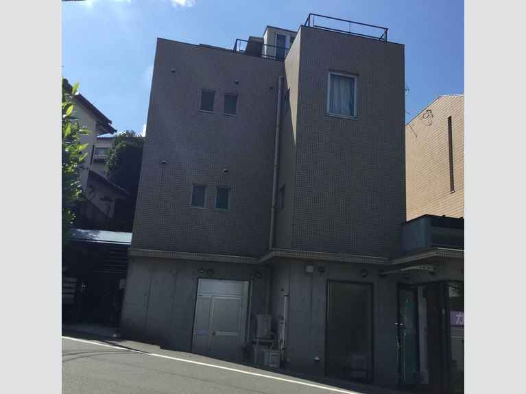 メゾンド秀和 外観
