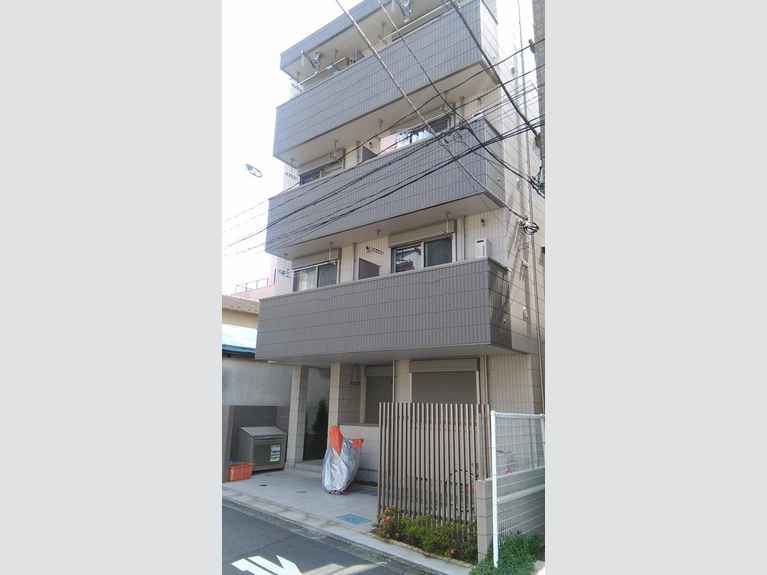 原町田6丁目五十子マンション 外観