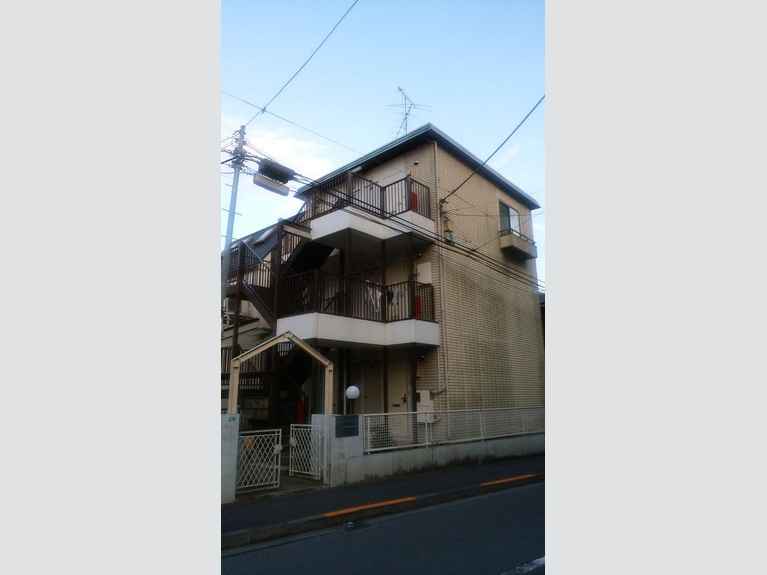 キクシアンコート国分寺 外観