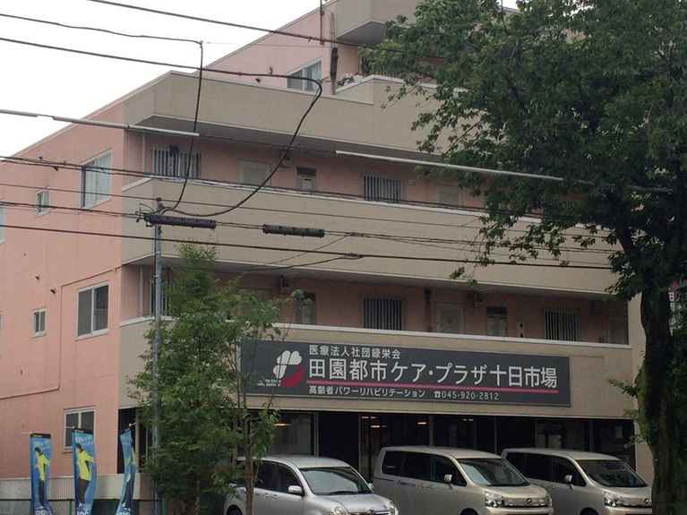 ミストヒルズ 外観