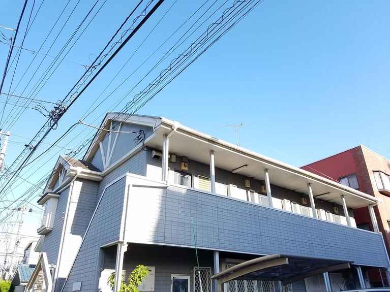 エスポワールスミヨシ 外観