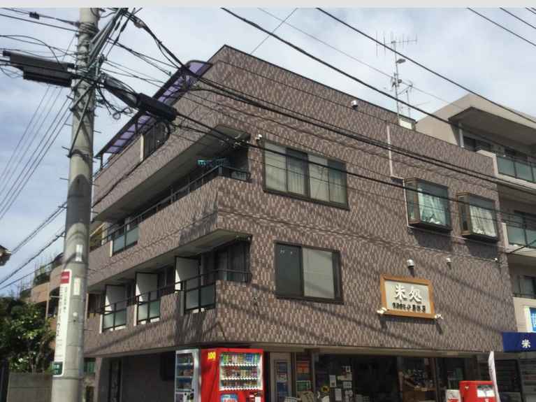 ヴィラアミティエ 外観