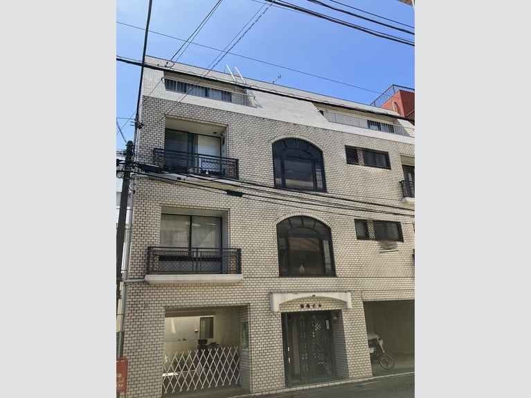 馬場ビル 外観