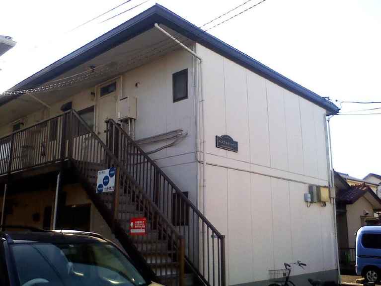 エメラルドハイツ 外観