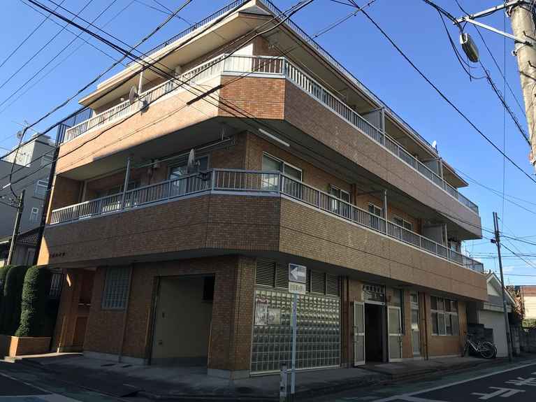 芝崎ハイツ 外観