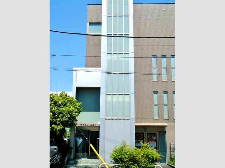 ベイフレール枝川 外観