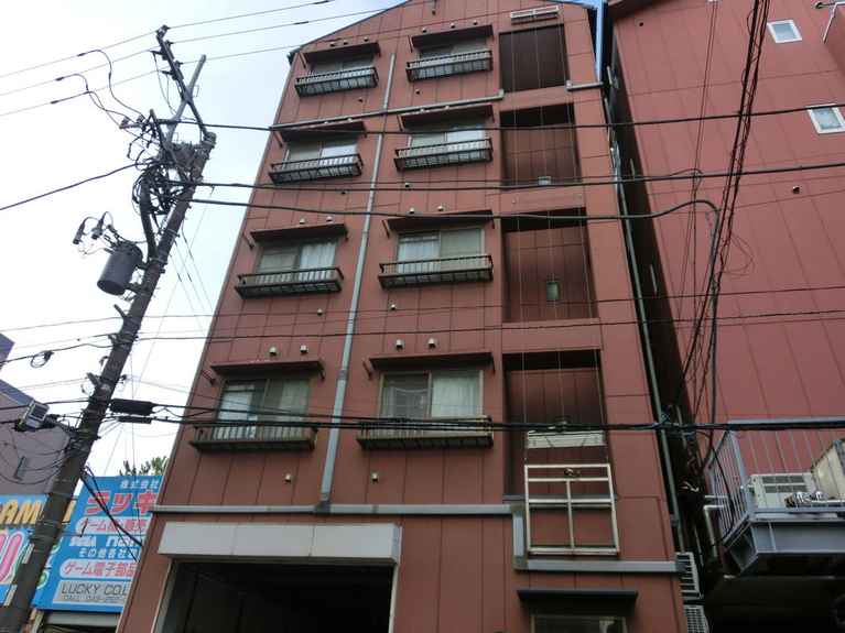 西千葉ハイリビング七番館 外観