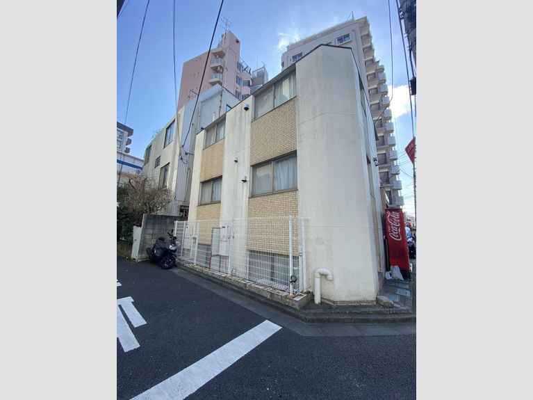 ローズ・コート駒沢 外観