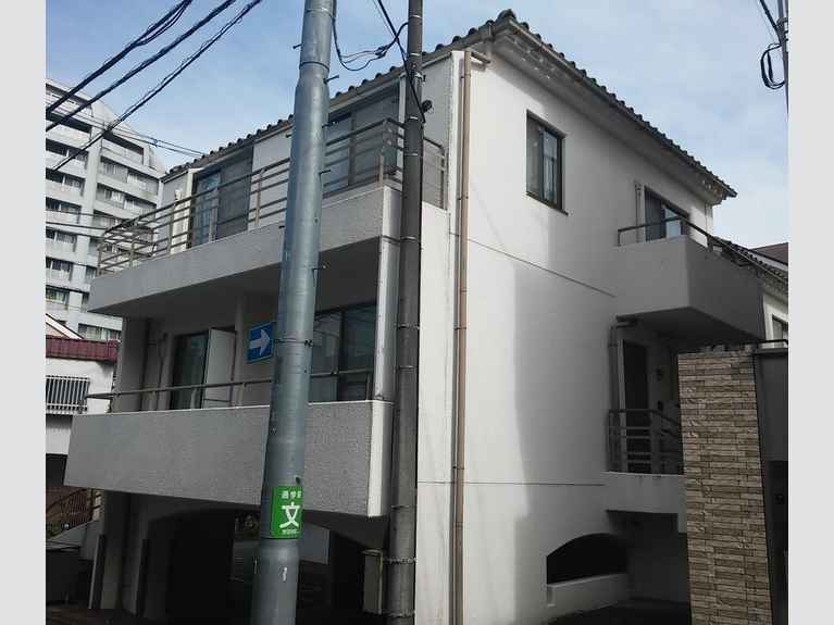 代田エステ 外観