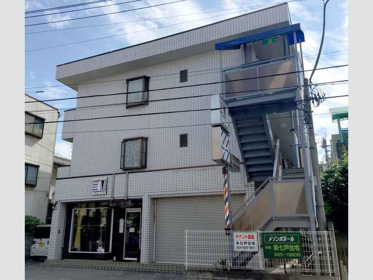 メゾンボヌール 外観
