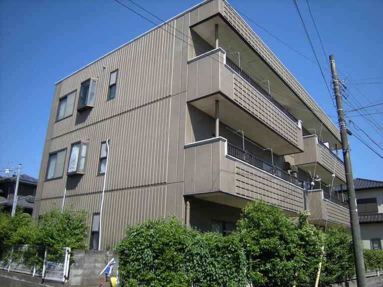 NCGハイツ 外観