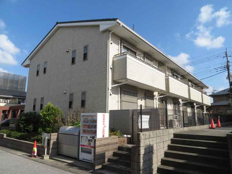 ラフィナート 外観