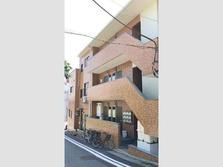 幾見コーポ 外観